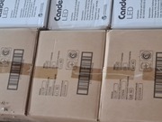 Pallet lampara candela led 15w fría