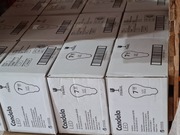 Pallet lampara candela led 7w fría