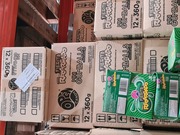 Pallet Chicle Fierita Recargado Menta