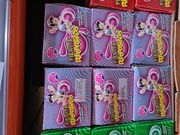 Góndola Chicle Fierita Recargado Tutti