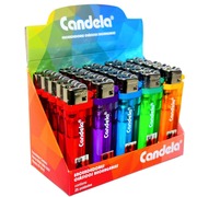 Encendedores candela 25u.