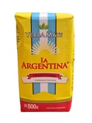 Yerba Mate la argentina 500g.