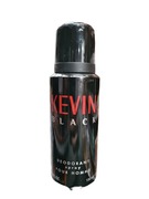 Desodorante Aerosol Kevin Black 150ml.