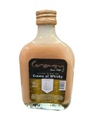 Petaca Crazy Crema al Whisky 200ml.