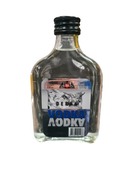 Petaca Derna Vodka 200ml.