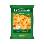 FIDEOS NIDOS TAGLIATELLE LA PROVIDENCIA 500g.