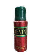 Desodorante Kevin Rojo 150ml.