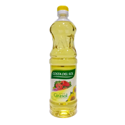 Aceite de Girasol costa del sol 900ml.